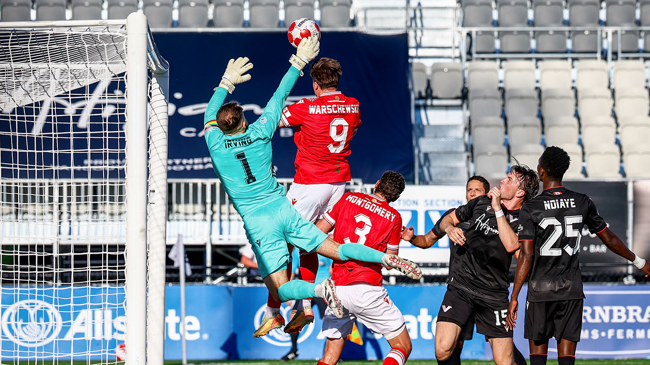 Gordon Kalisch/FastTrackSportsPhotography