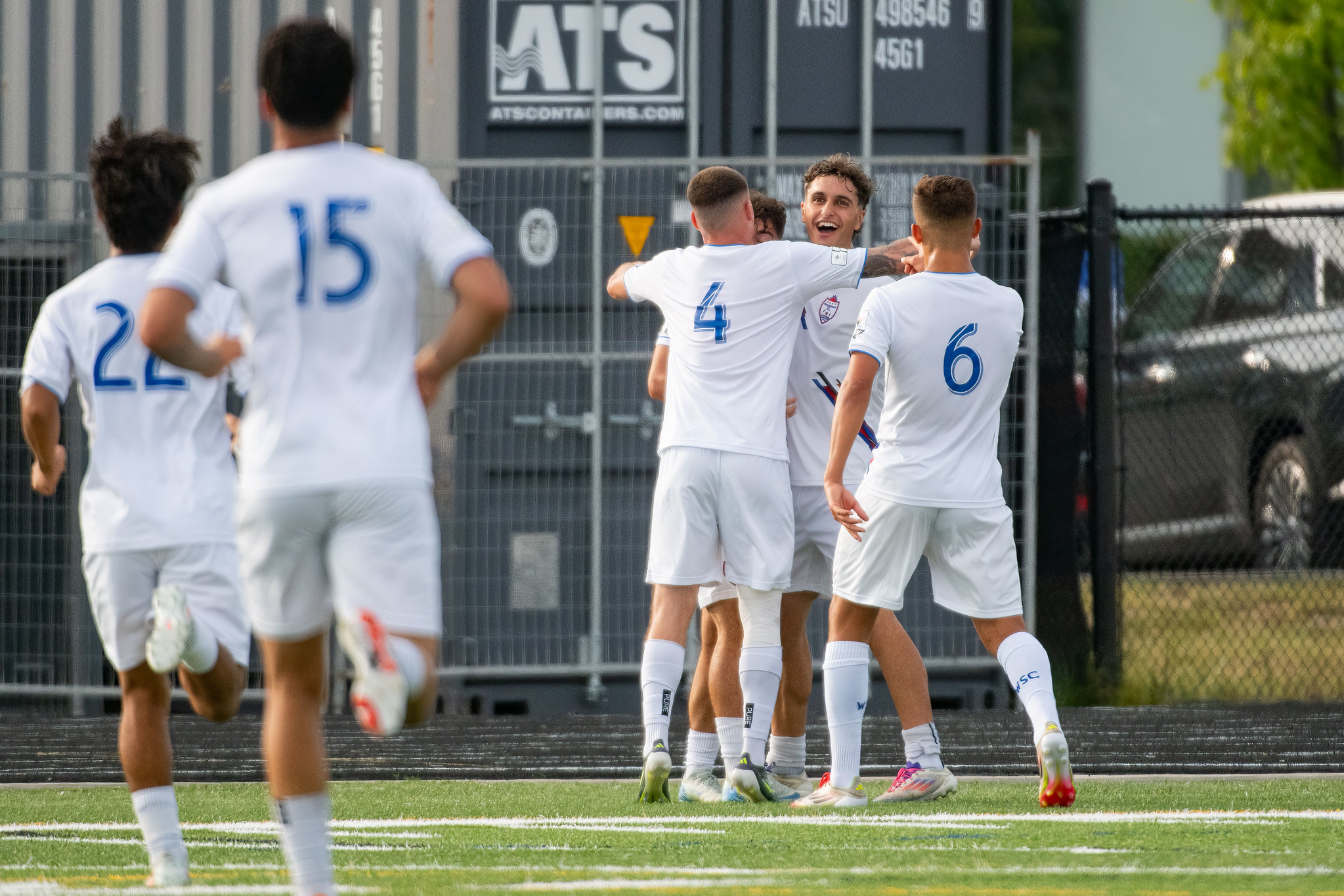 Martin Bazyl / League1 Ontario