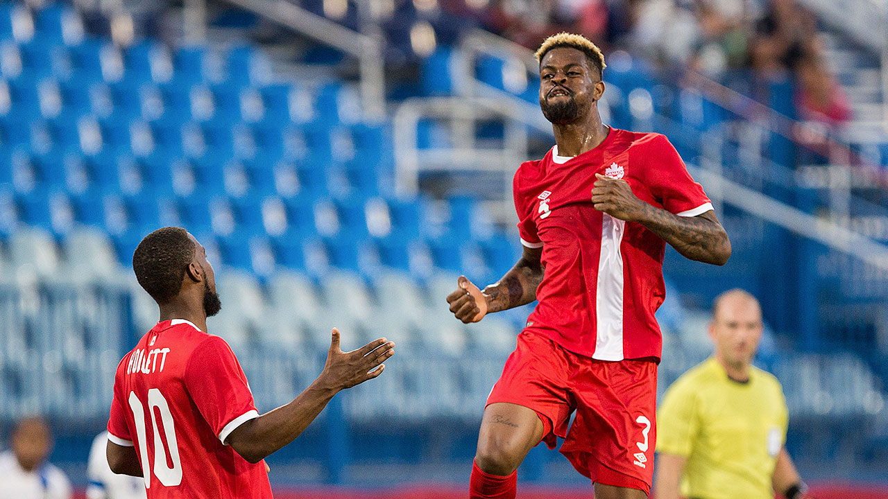 Photo credit: Canada Soccer by Marc-Andr&eacute; Donato