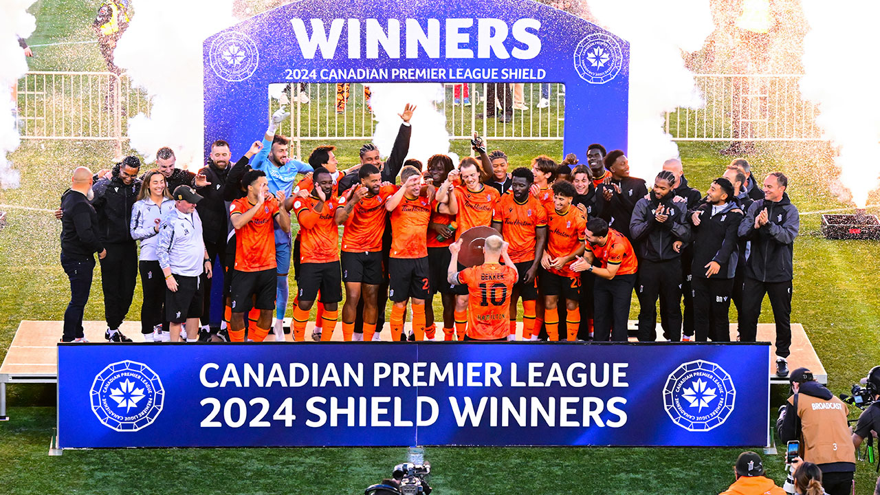 Photo credit: Canadian Premier League