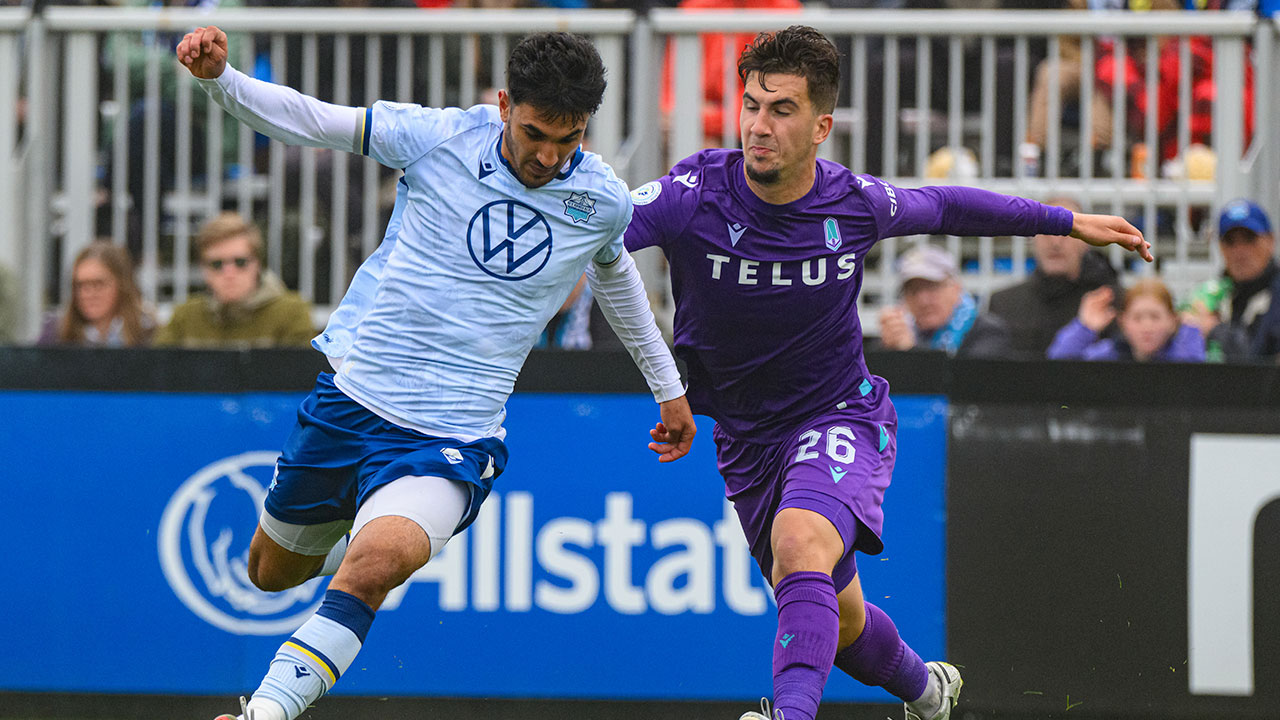 Photo credit: Trevor MacMillan/HFX Wanderers FC