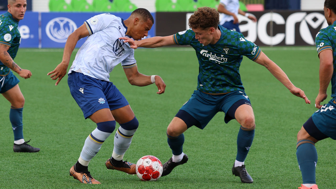 Photo credit: Denys Rudenko / York United FC