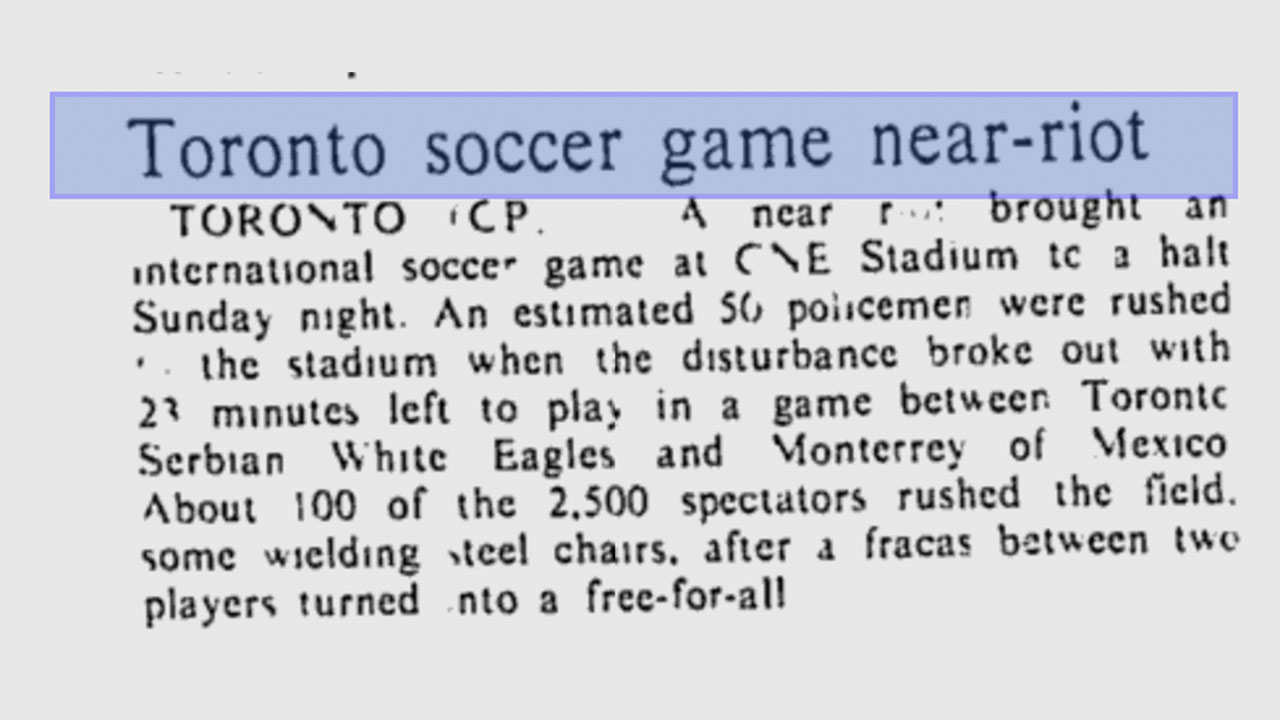 An excerpt from the Ottawa Citizen July 14, 1975 publication (Credit: Ottawa Citizen)
